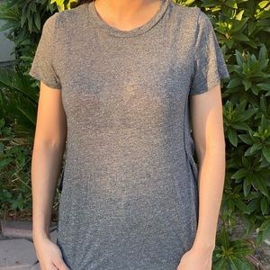 Grey Forever 21 Shirt